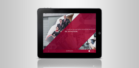 App for DC Aviation