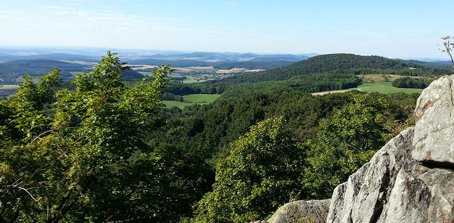 Leben in Fulda Biosphärenreservat Rhön